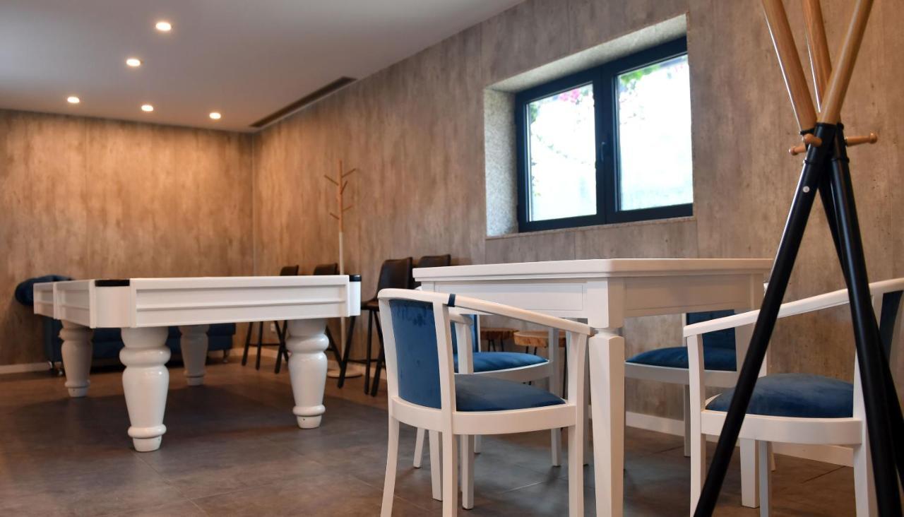 Casa Das Carpas Vizela Zewnętrze zdjęcie