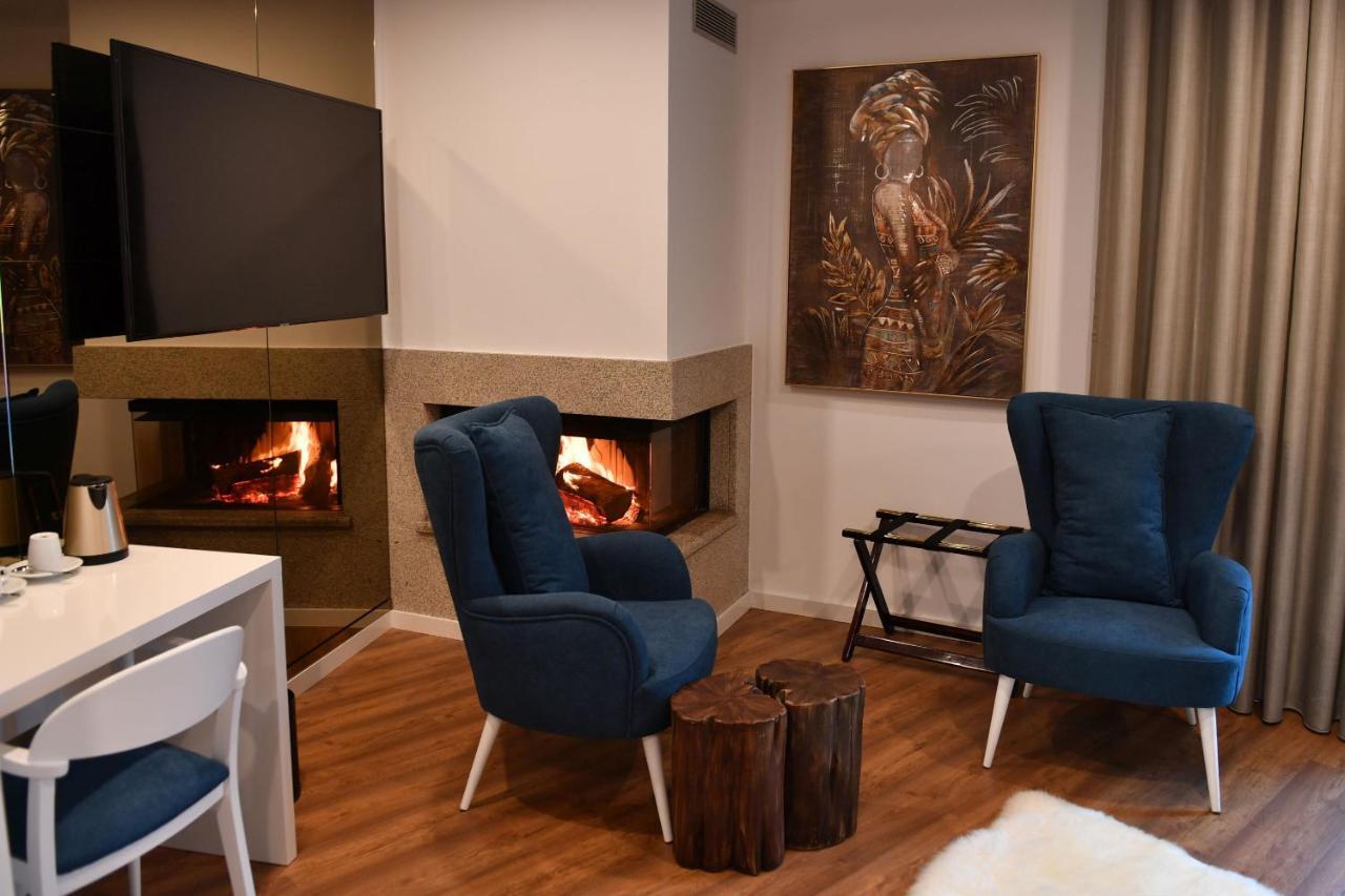 Casa Das Carpas Vizela Zewnętrze zdjęcie