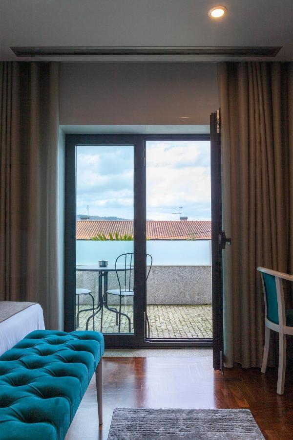 Casa Das Carpas Vizela Zewnętrze zdjęcie